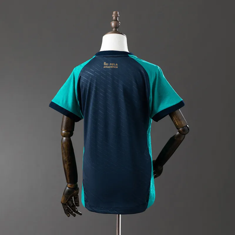 Maglia da calcio femminile 25/26 Remo Special Edition Blue.