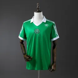 80/81 Celtics Home Retro Soccer Jersey - product photo US20.99 - 80/81 Celtics Home Retro Soccer Jersey