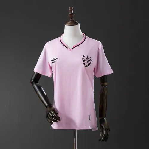 24/25 Sport Recife Maglia da calcio rosa donna