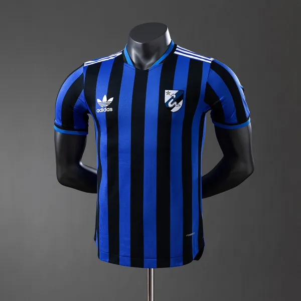 24/25 Inter Milan retro jersey - A-Grade Quality Detail View