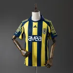 08/09 Fenerbahce SK Home Retro Soccer Jersey 08/09 Fenerbahce SK Home Retro Soccer Jersey