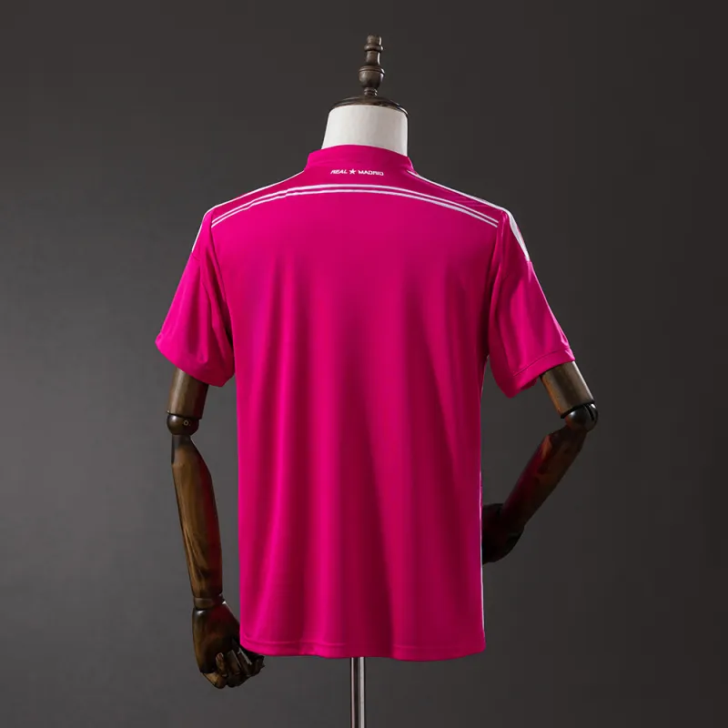 Maillot de football rétro du Real Madrid (extérieur) 14/15