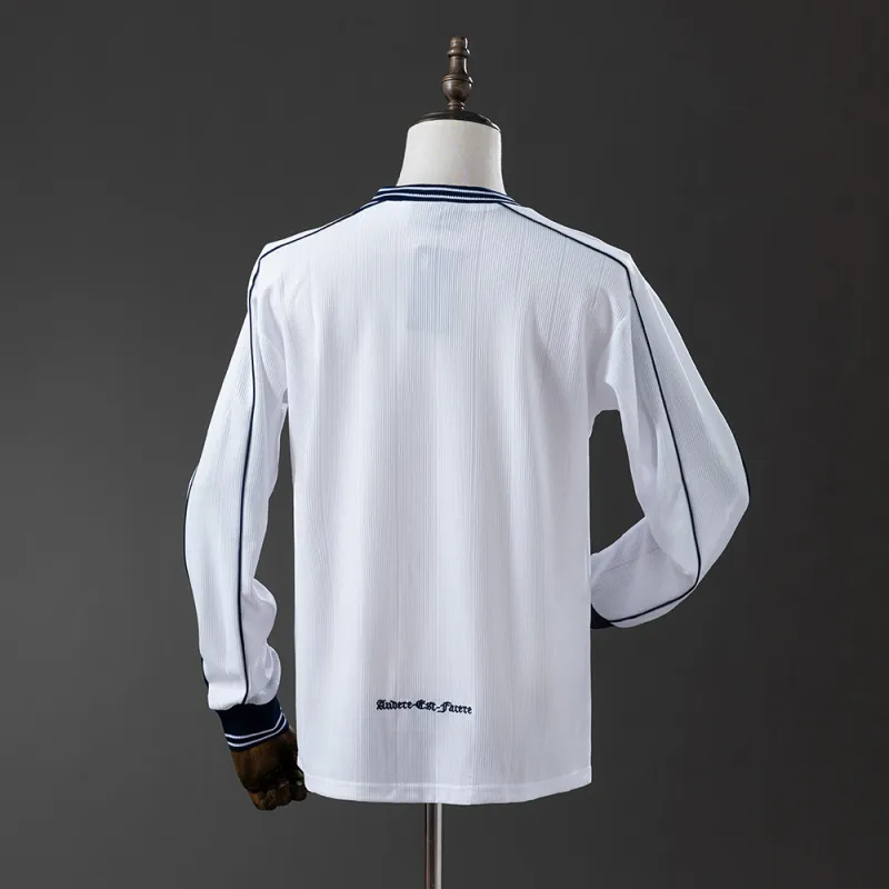 97/99 Tottenham Hotspur Home Retro Long Sleeve Jersey