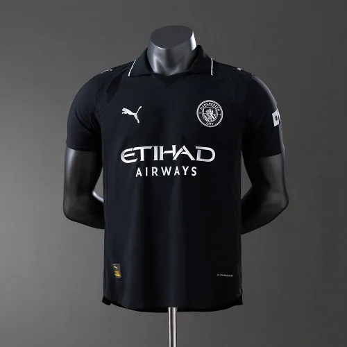 25/26 Manchester City Away Player Version Jersey
