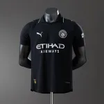 25/26 Manchester City Away Player Version Jersey