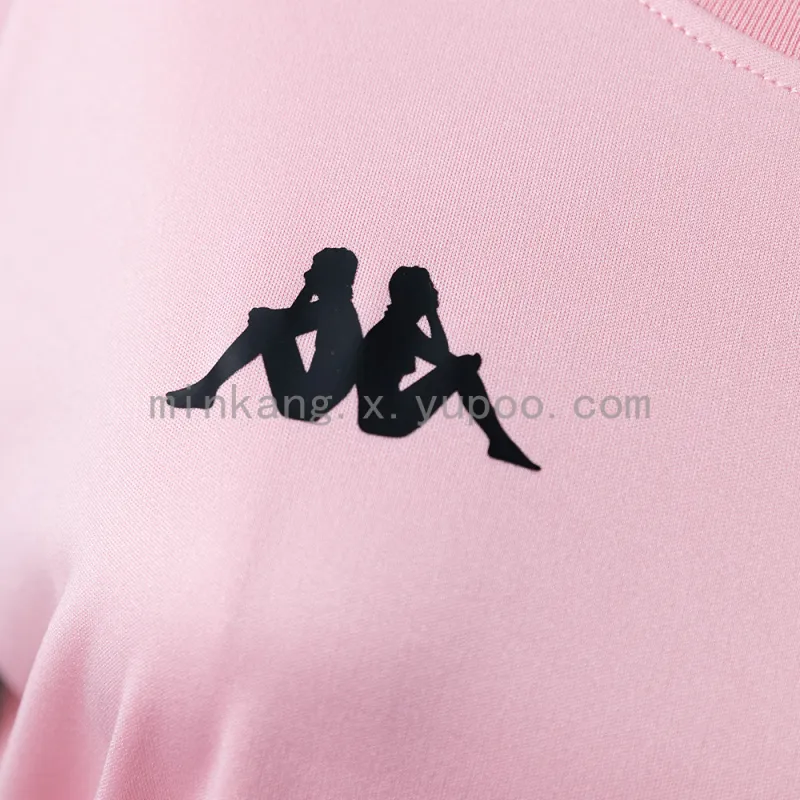 24/25 Vasco da Gama Pink Women Soccer Jersey
