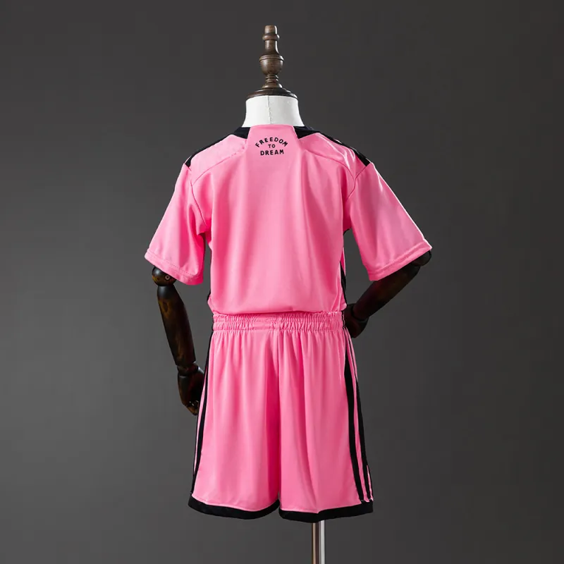 24/25 Inter Miami Home kids kit