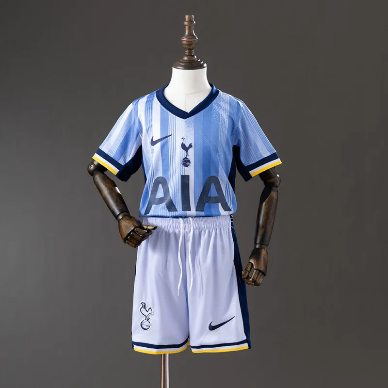 24/25 Tottenham Hotspur Away kids kit