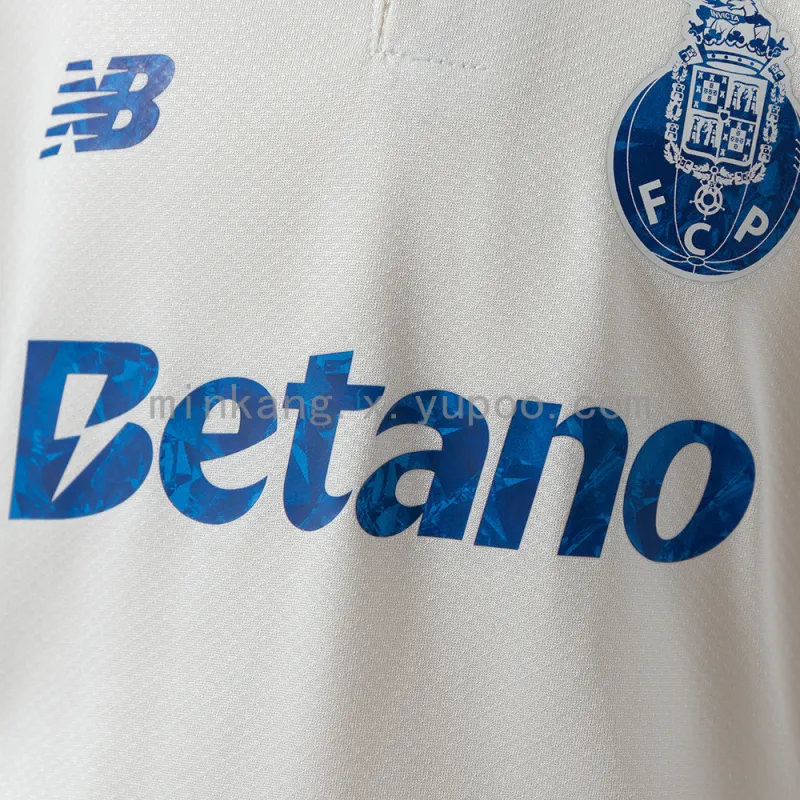 25/26 Porto Third Kids Kit