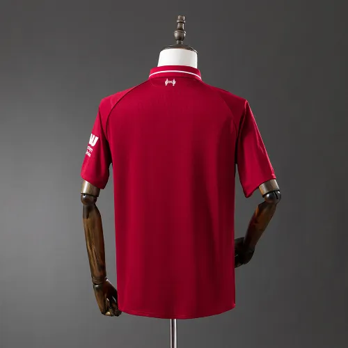 18/19 Liverpool Home Retro Fußball Trikot