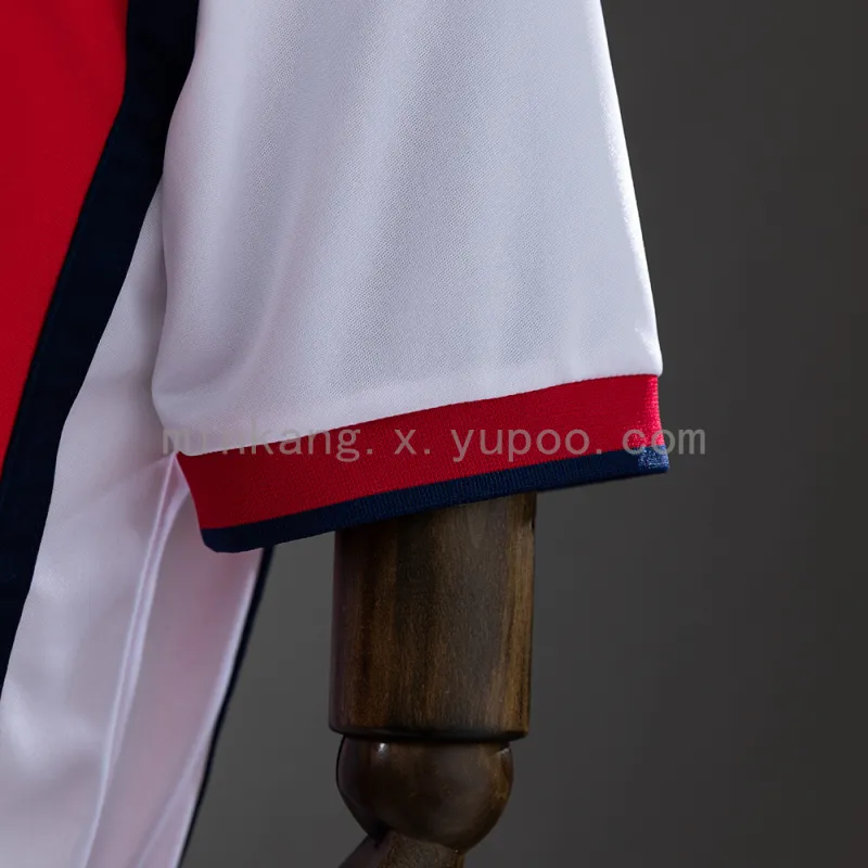 98/99 Arsenal Home Retro Soccer Jersey
