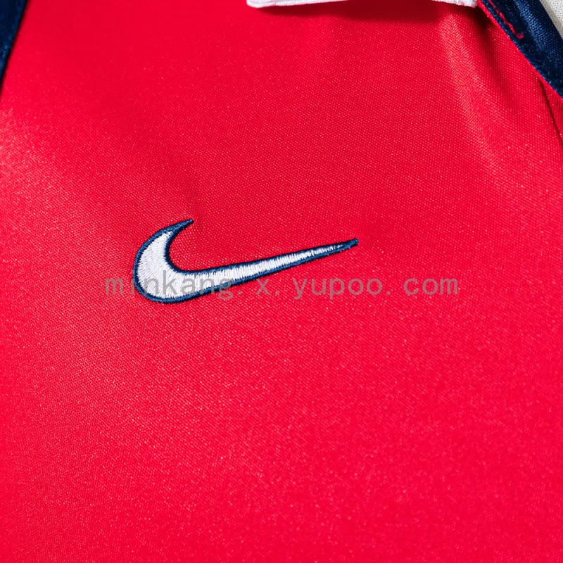 98/99 Arsenal Home Retro Soccer Jersey