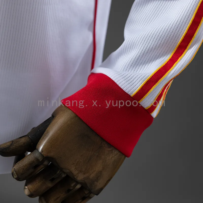 Maglia da trasferta retrò Galatasaray 99/00 a maniche lunghe
