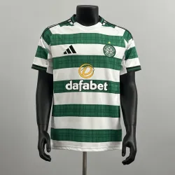 US16.99 - 25/26 Celtics Home Soccer Jersey