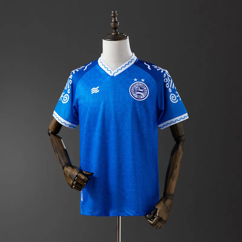 24/25 Bahia Third Away Soccer Jersey