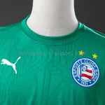 25/26 Bahia Training Groen Voetbalshirt