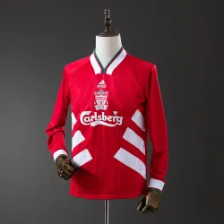 93/95 Liverpool home Retro long sleevev Jersey product image