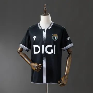 25/26 Burgos Away Soccer Jersey
