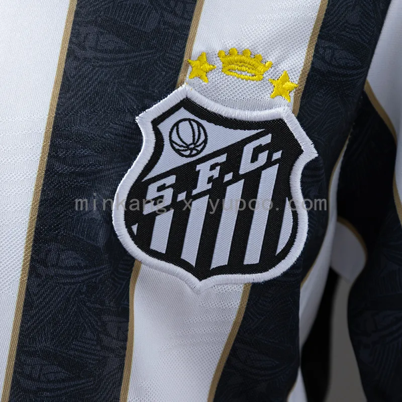 24/25 Santos Away kids kit