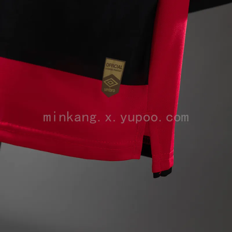 25/26 Sport Recife Home Stadium Spelersversie Jersey