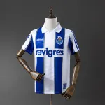 Camisola de Futebol Retro do Porto 95/96 95/96 Porto Home Retro Soccer Jersey