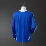 11/12 Chelsea Home UEFA Champions League Retro long sleeve Jersey