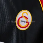 Camisola de futebol retro do Galatasaray Terceira Fora 99/00