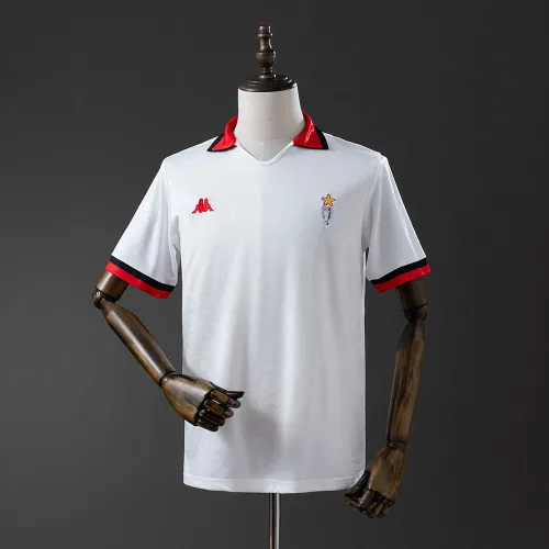 89/90 AC Milan Away Retro Soccer Jersey