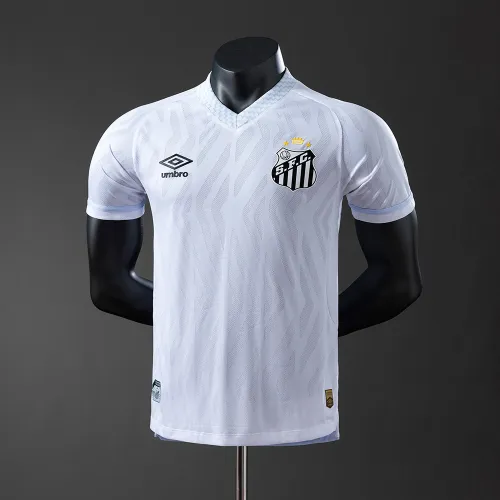 25-26 Santos Home Player Version Jersey