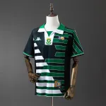 1998 South Africa Away Retro Soccer Jersey
