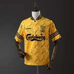 94/96 Liverpool Drittes Auswärts-Retro-Fußballtrikot 94/96 Liverpool Third Away Retro Soccer Jersey