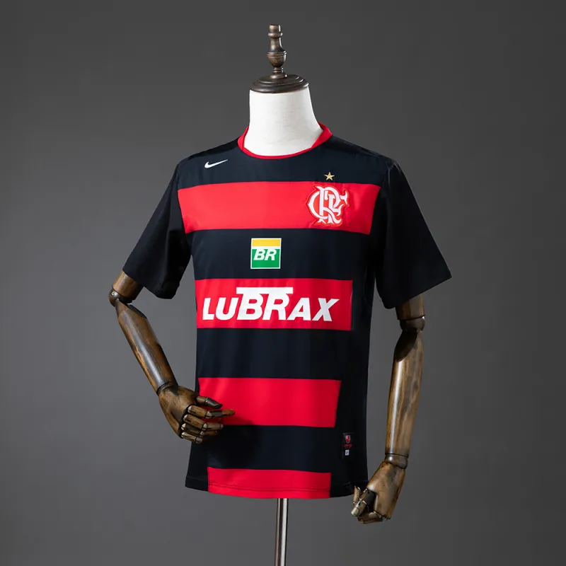 05/06 Flamengo Second Away Retro Soccer Jersey