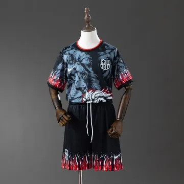 25-26 Barcelona Lions Special Edition Full Kids Kit