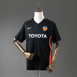 06/07 Valencia Away Retro Soccer Jersey - product photo 06/07 Valencia Away Retro Soccer Jersey product image