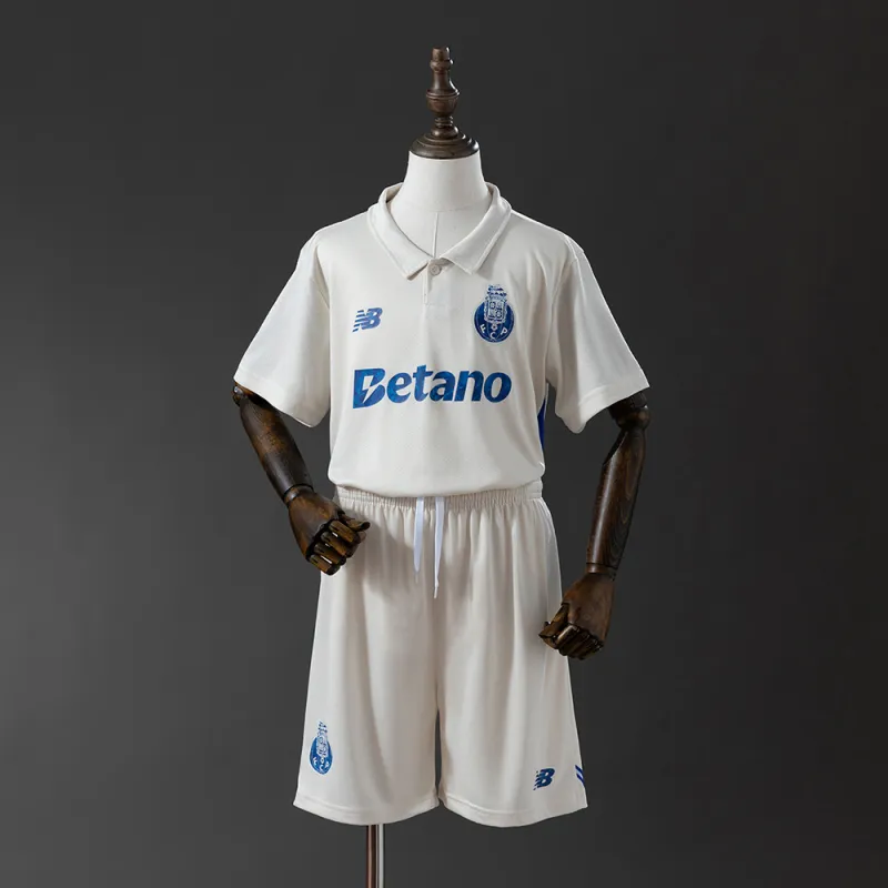 25/26 Porto Third Kids Kit