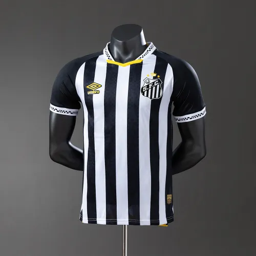 25-26 Santos Away Player Version Jersey
