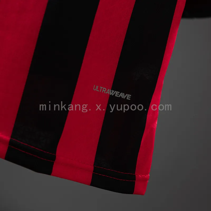 25/26 AC Milan Special Edition Red Player Version Jersey