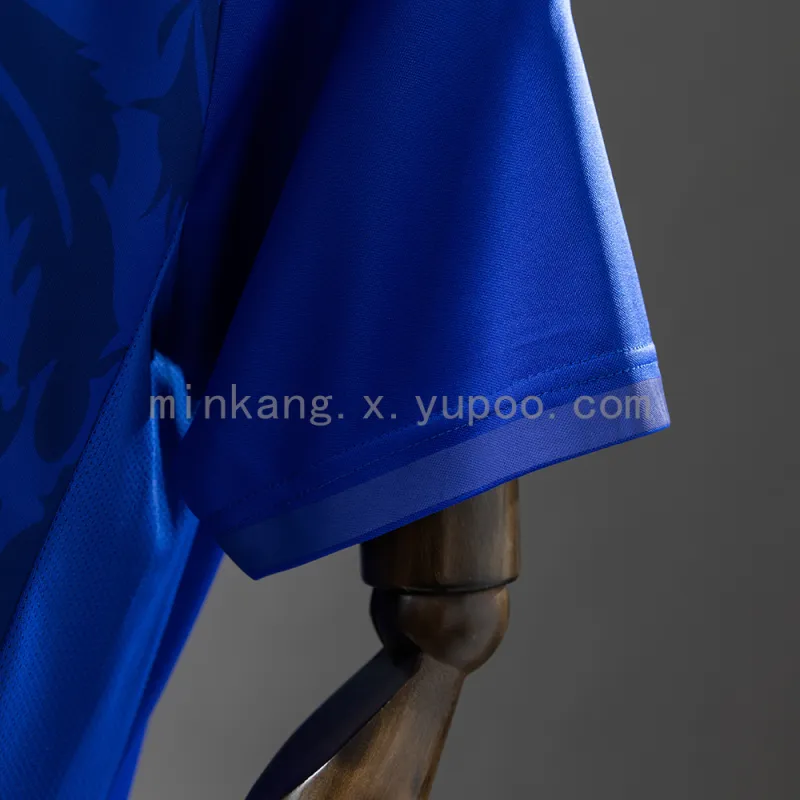 2010 World Cup Japan Home Retro Soccer Jersey