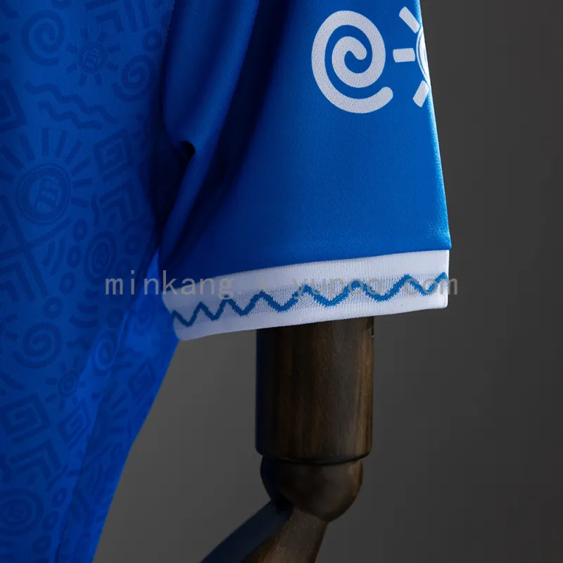24/25 Bahia Third Away Soccer Jersey