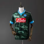 13/14 Napoli Thuis Retro Voetbal Jersey 13/14 Napoli Home Retro Soccer Jersey