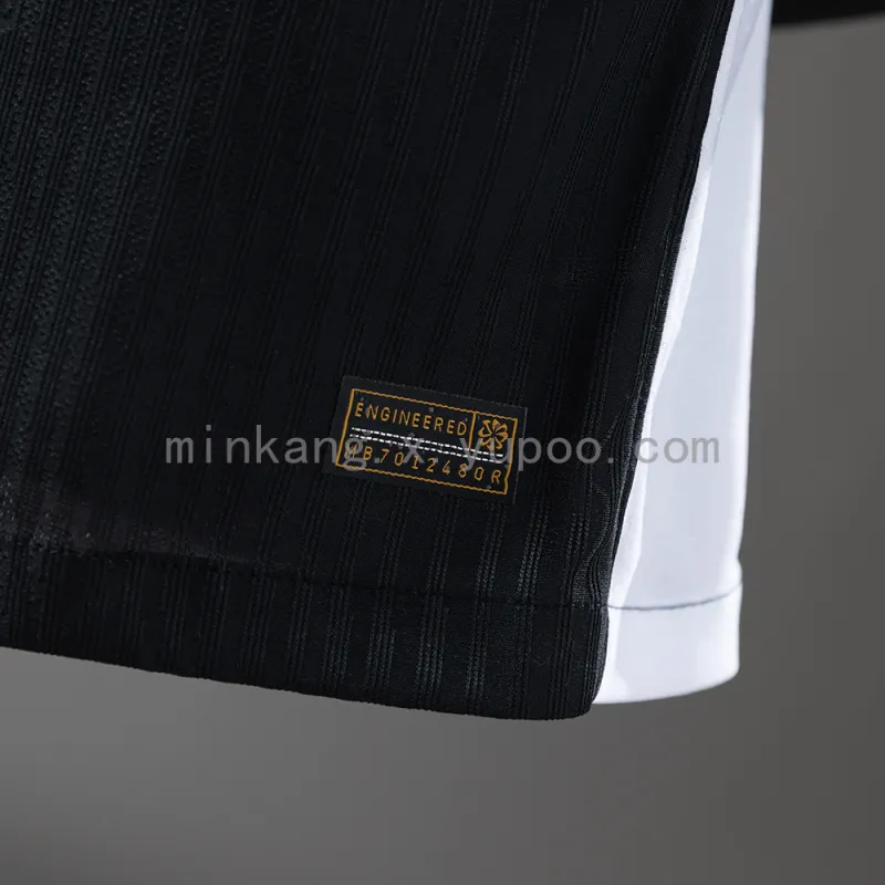 25/26 Corinthians Away Player Version Jersey