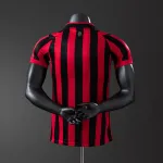 25/26 AC Milan Special Edition Red Player Version Jersey