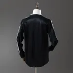 04/05 Real Madrid third Away Retro Long Sleeve Jersey