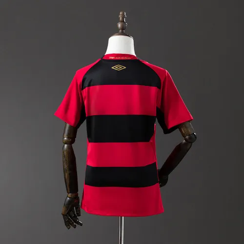 Maglia da calcio femminile 25/26 Sport Recife Home.
