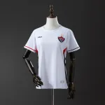 Maillot de football féminin Vitoria 25/26 (à l'extérieur) 25/26 Vitoria Away Women Soccer Jersey