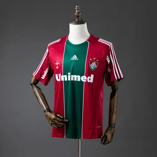 09-10 Fluminense Second Away Retro Soccer Jersey