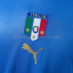 Coupe du monde 2006 Italie Home Retro Long Sleeve Jersey