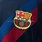 02/03 Barcelona Third Away Retro Soccer Jersey