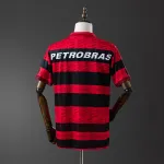95/96 Flamengo Home Retro Soccer Jersey