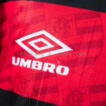 95/96 Flamengo Home Retro Soccer Jersey